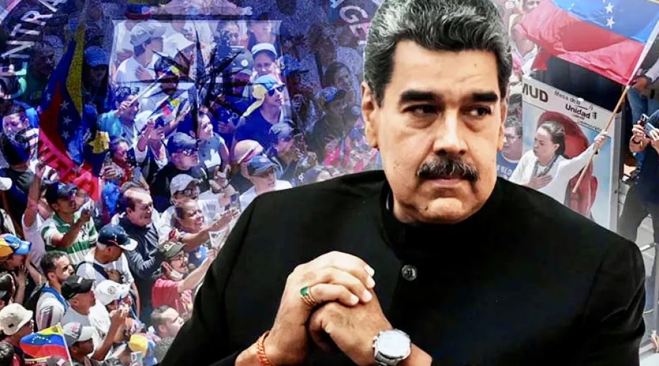 China Kecam Keras Serangan Militer AS ke Venezuela dan Penangkapan Presiden Maduro