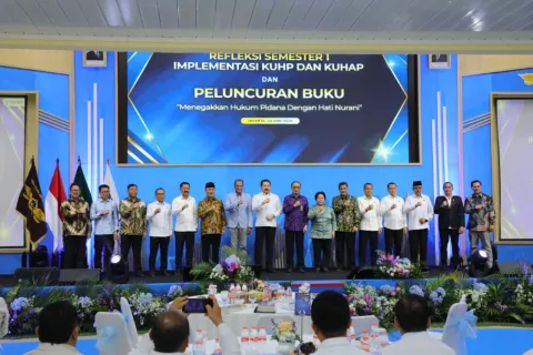 Reformasi Besar Peradilan Pidana Dimulai, Kejaksaan Terapkan 6 Mekanisme Baru Penegakan Hukum