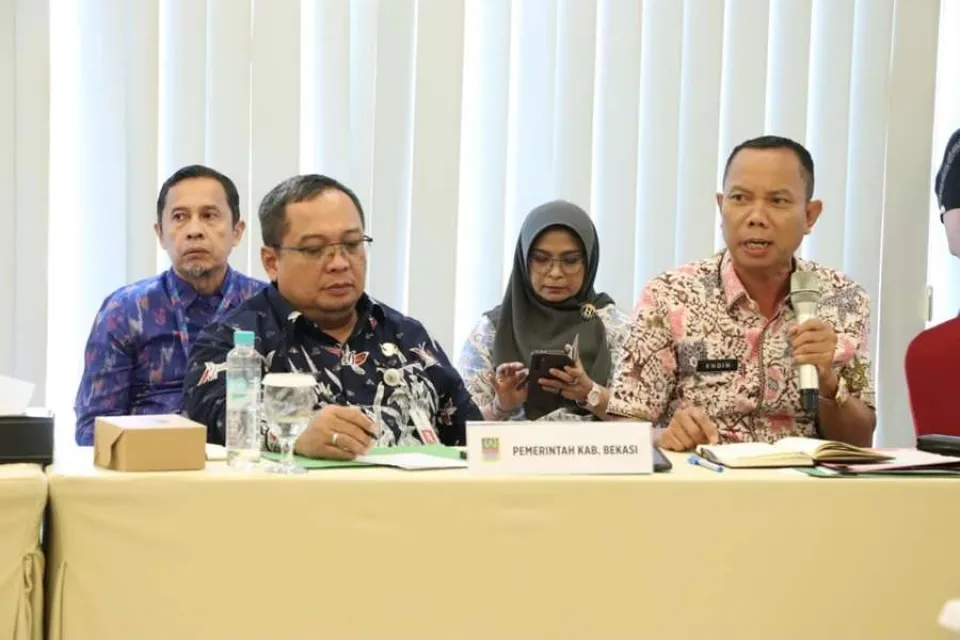 Pemkab Bekasi Ajukan 3 Usulan dalam RUU Kawasan Industri, Soroti Tenaga Lokal hingga Bagi Hasil