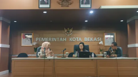 Pemkot Bekasi Gaspol P3DN, Produk Lokal Diprioritaskan dalam Pengadaan Barang Jasa