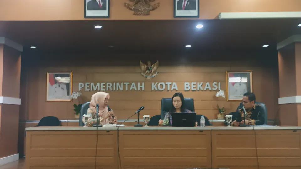Pemkot Bekasi Gaspol P3DN, Produk Lokal Diprioritaskan dalam Pengadaan Barang Jasa