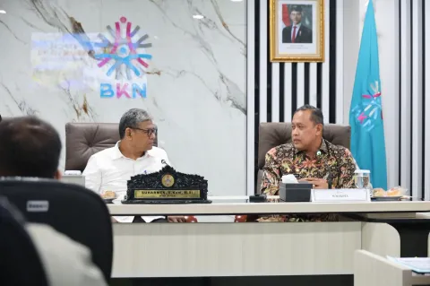 Tri Adhianto Dorong Manajemen Talenta ASN Kota Bekasi, Pastikan Orang Tepat di Posisi Tepat