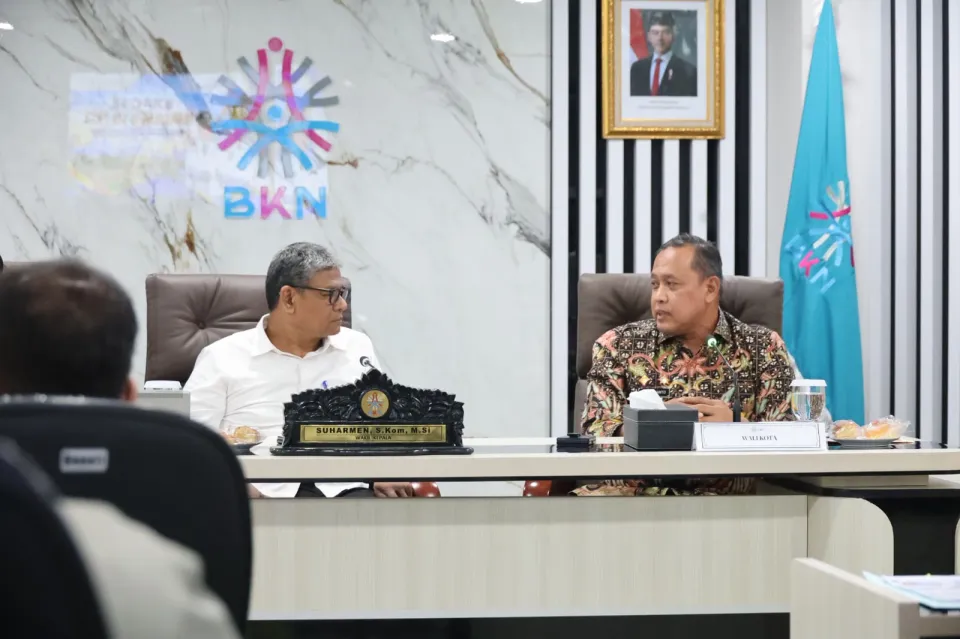 Tri Adhianto Dorong Manajemen Talenta ASN Kota Bekasi, Pastikan Orang Tepat di Posisi Tepat