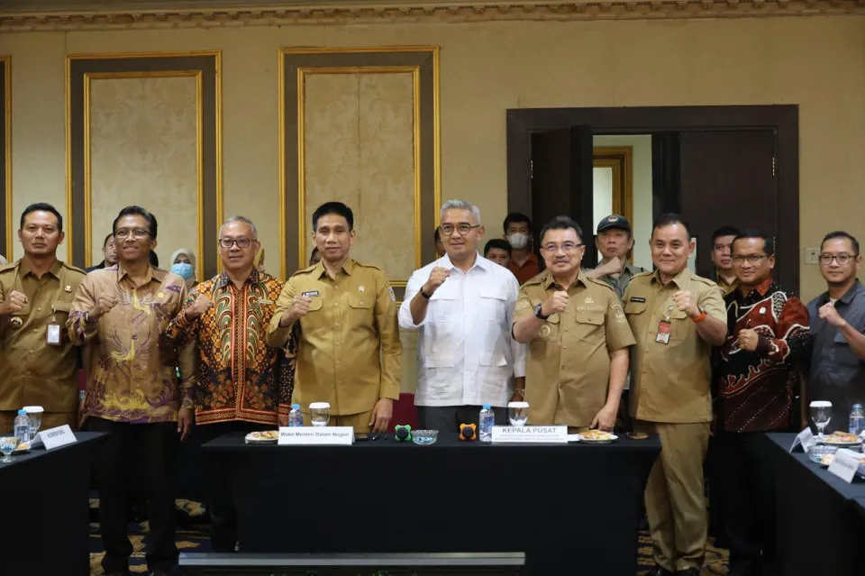 Pemkot Bekasi Pasang Target Besar: Stadion Tak Lagi Sekadar Lapangan, Siap Jadi Mesin PAD dan Sport Tourism
