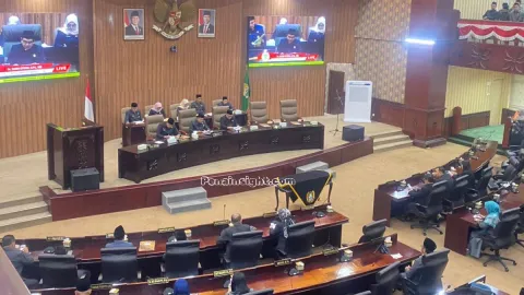 Paripurna DPRD Bekasi 2026: 3.216 Aspirasi Warga dari 12 Kecamatan Jadi Dasar Pembangunan