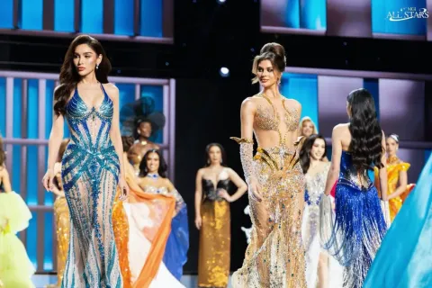 Hari Ini Potret Finalis dengan Nilai Terbaik di Preliminary Gaun MGI All Stars 2026