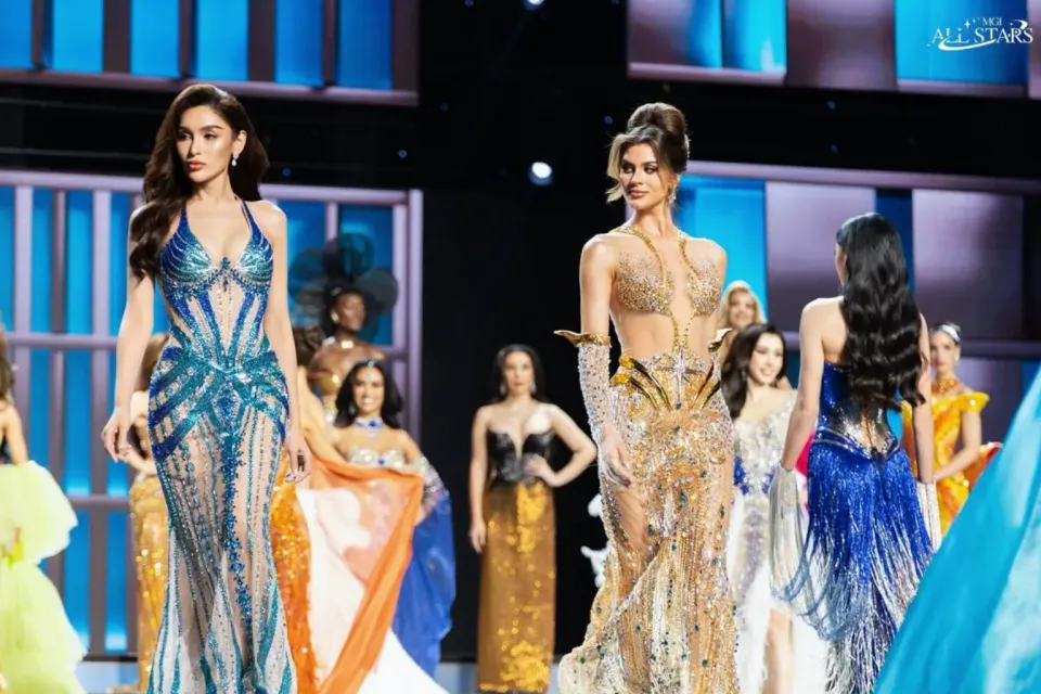 Hari Ini Potret Finalis dengan Nilai Terbaik di Preliminary Gaun MGI All Stars 2026