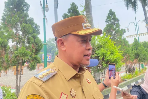 Wali Kota Bekasi dan Pimpinan DPRD Bertolak ke China Pantau Kesiapan Proyek Pengolahan Sampah PT Wangneng