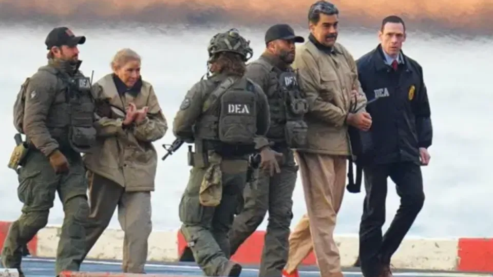 Penculikan Presiden Venezuela Nicolás Maduro oleh AS Viral, Ini Fakta Sebenarnya