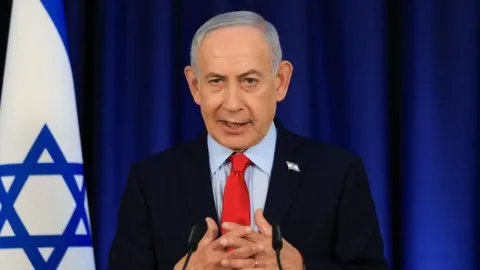 Konflik Israel-Lebanon Memanas, Netanyahu Tak Ingin Timur Tengah Damai
