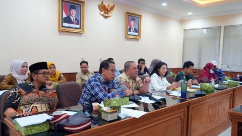 Komisi IV DPRD Kota Bekasi Fasilitasi Konflik Dua Yayasan di Jatibening, Kepentingan Siswa Jadi Prioritas