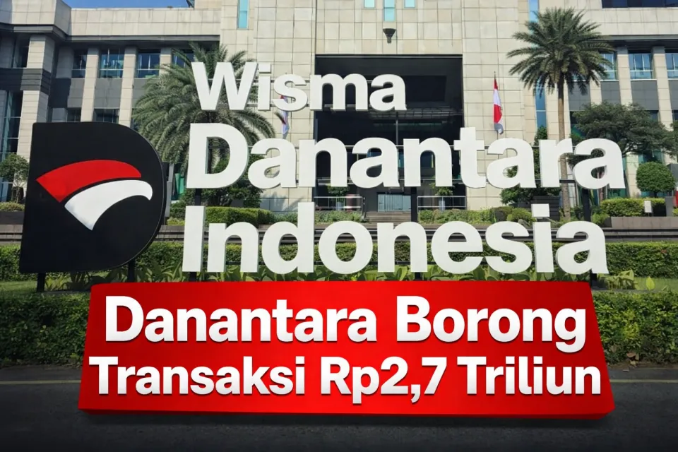 Danantara Borong 4 Manajer Investasi Himbara Sekaligus, Transaksi Rp2,7 Triliun Guncang Industri Pasar Modal RI