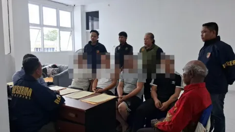 Bareskrim Polri dan Kemenhut Tindak 4 WNA China Terkait Dugaan Tambang Ilegal di Papua