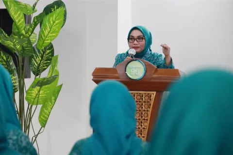 PKK Kota Bekasi Gelar Seminar Public Speaking, Tingkatkan Kapasitas Kader Hadapi Lomba dan Program Masyarakat