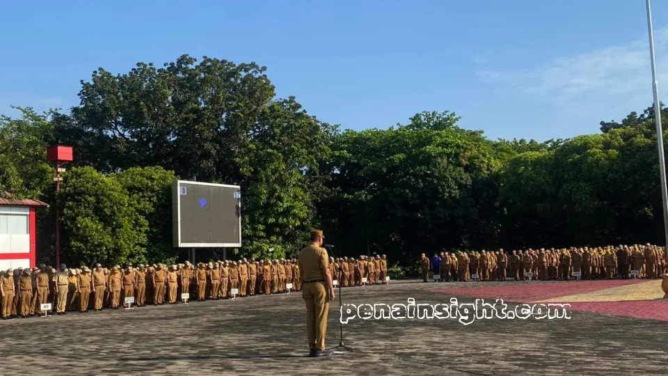 TERBARU HARI INI! Wali Kota Bekasi Bongkar Evaluasi WFA & Cuaca Ekstrem
