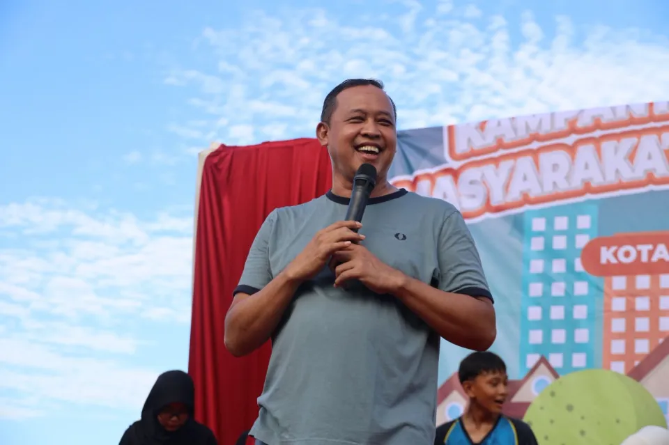 Lomba Menu Sehat MBG di CFD Bekasi Tri Adhianto Soroti Rasa & Penyajian, Fakta Stunting Jadi Alarm Serius