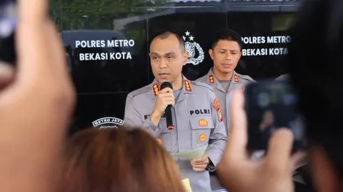 Jaga Keselamatan dan Masa Depan Pelajar, Kapolres Metro Bekasi Kota Terbitkan Maklumat
