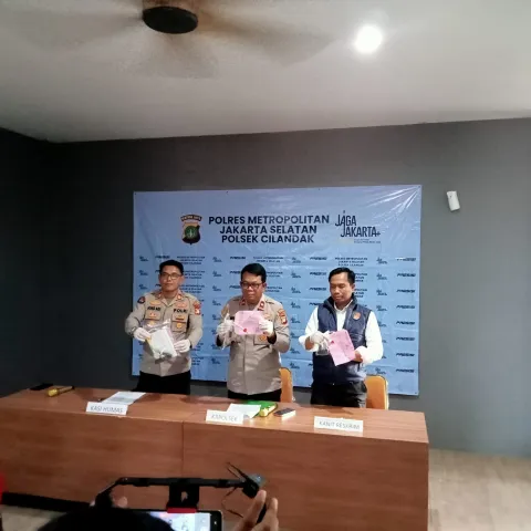 Terbaru Polsek Cilandak Bongkar 3 Kasus Curanmor, Satu Pelaku Diduga Beraksi di 10 Lokasi
