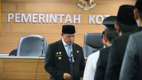 Rotasi Mutasi Pemkot Bekasi, Eks Jaksa Duduki Pos Strategis Kabag Hukum