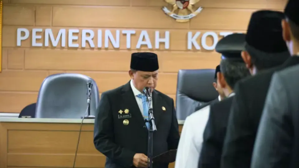 Rotasi Mutasi Pemkot Bekasi, Eks Jaksa Duduki Pos Strategis Kabag Hukum