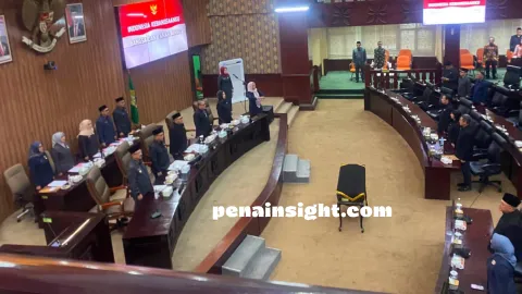 Empat Raperda Baru Masuk Propemperda 2026 DPRD Kota Bekasi, Ini Daftarnya