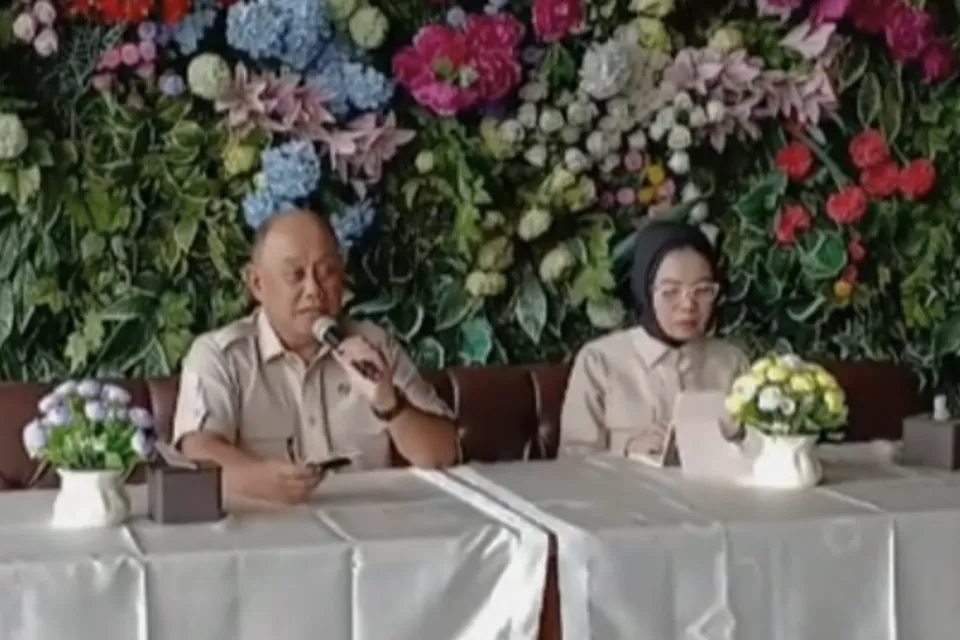 BGN Digeledah Kejagung, Dadan Hindayana Dikabarkan Sudah Berada di Gedung Kejaksaan Agung