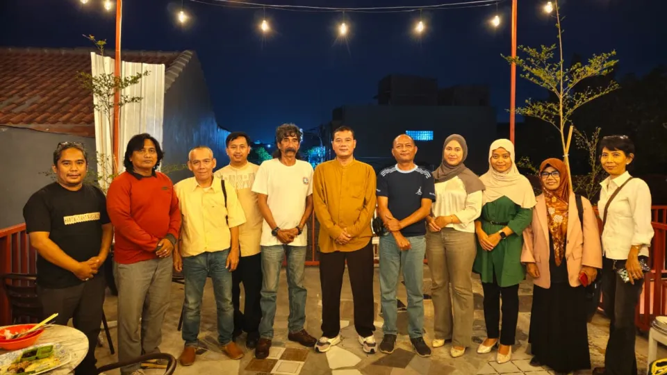 Perkuat Soliditas dan Susun Program Strategis, AWI DPD Jawa Barat Gelar Konsolidasi di Bekasi