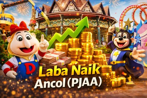 Laba Naik, Strategi Tersembunyi Ancol (PJAA) Bikin Investor Tersentak
