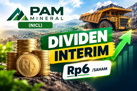 NICL Hari Ini Resmi Bagikan Dividen Interim Rp63,81 Miliar, Catat Jadwal Cum Dividen Oktober 2026