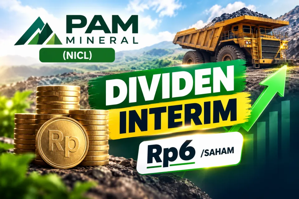 NICL Hari Ini Resmi Bagikan Dividen Interim Rp63,81 Miliar, Catat Jadwal Cum Dividen Oktober 2026