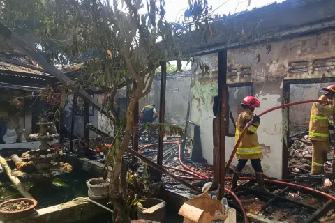 Lansia Tewas dalam Kebakaran Rumah di Bekasi Utara, Diduga Dipicu Obat Nyamuk Bakar