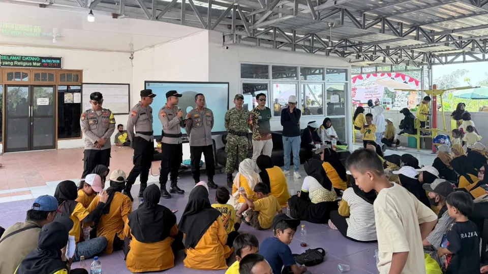 Cegah Karhutla dari Hulu, 200 Peserta Didik Polri Bergerak Bersama Bhabinkamtibmas di Empat Polda Hari Ini
