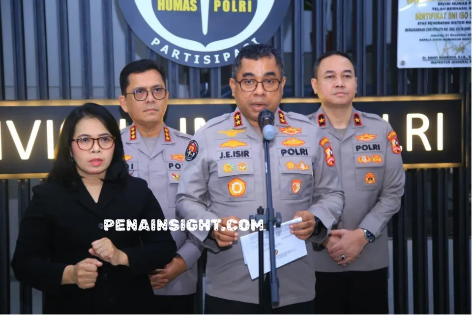 Polri Pastikan Pusat Ekonomi Nasional Aman, Pengamanan Kawasan Bisnis Diperkuat Cegah Gangguan Keamanan