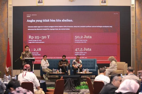 TERUNGKAP! Polri Bergerak Lindungi Film Indonesia dari Pembajakan Digital, Indonesia Masuk 5 Besar Akses Situs Ilegal
