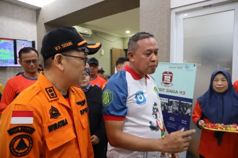 Simulator Gempa Diluncurkan, Tri Adhianto Ajak Anak-Anak Sekolah Ikut Edukasi Seberapa Efektif Mitigasi Berbasis Data di Bekasi