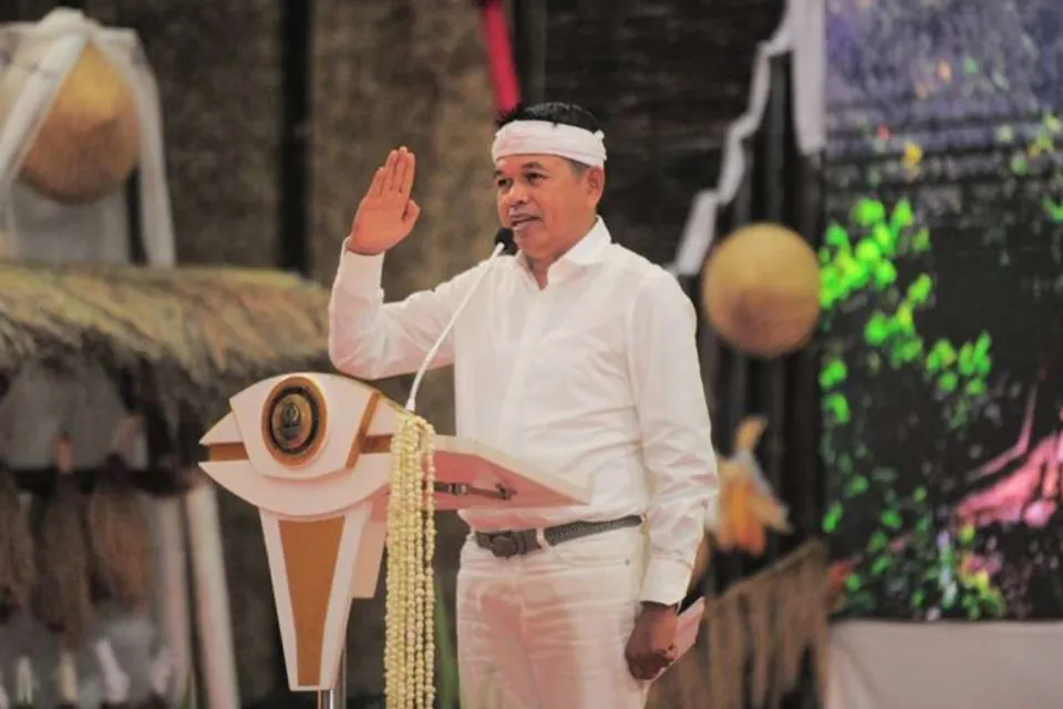 Dedi Mulyadi Tegaskan Sinergi Pemda dan Kejaksaan dalam Lepas Sambut Kajati Jabar 