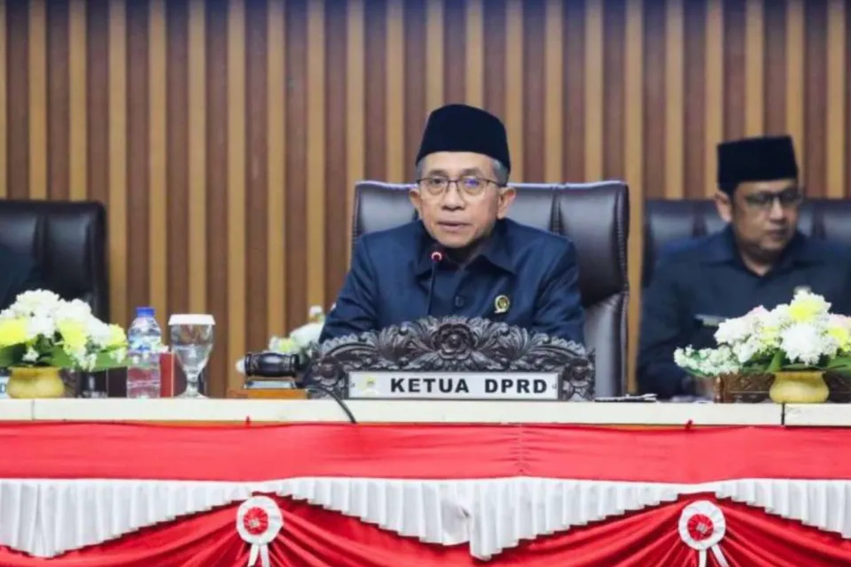 DPRD Kota Bandung Setujui Pertanggungjawaban APBD 2025, Farhan Tekankan Transparansi dan Perbaikan Tata Kelola