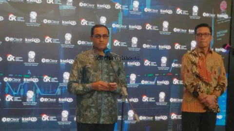 OJK Ungkap Sejumlah Perusahaan Tunda IPO 2026, Belum Ada yang Batalkan Melantai di BEI