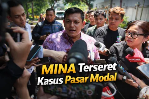Nama MINA Terseret Kasus Pasar Modal, Manajemen Buka Suara: Tegas Bantah Keterlibatan, Ini Fakta Sebenarnya