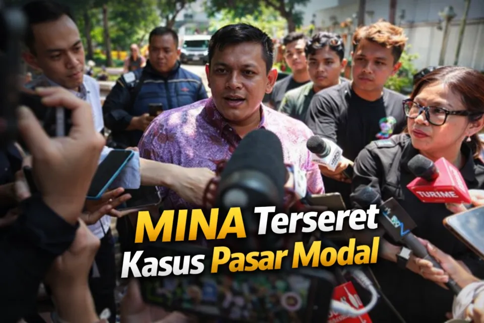 Nama MINA Terseret Kasus Pasar Modal, Manajemen Buka Suara: Tegas Bantah Keterlibatan, Ini Fakta Sebenarnya