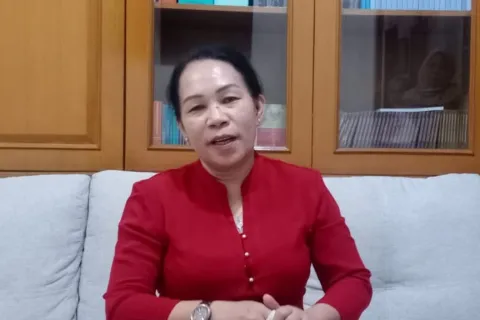 Presiden KSBSI Elly Rosita Silaban Apresiasi Kepercayaan Publik terhadap Polri, Tetap Jadi Sahabat Buruh