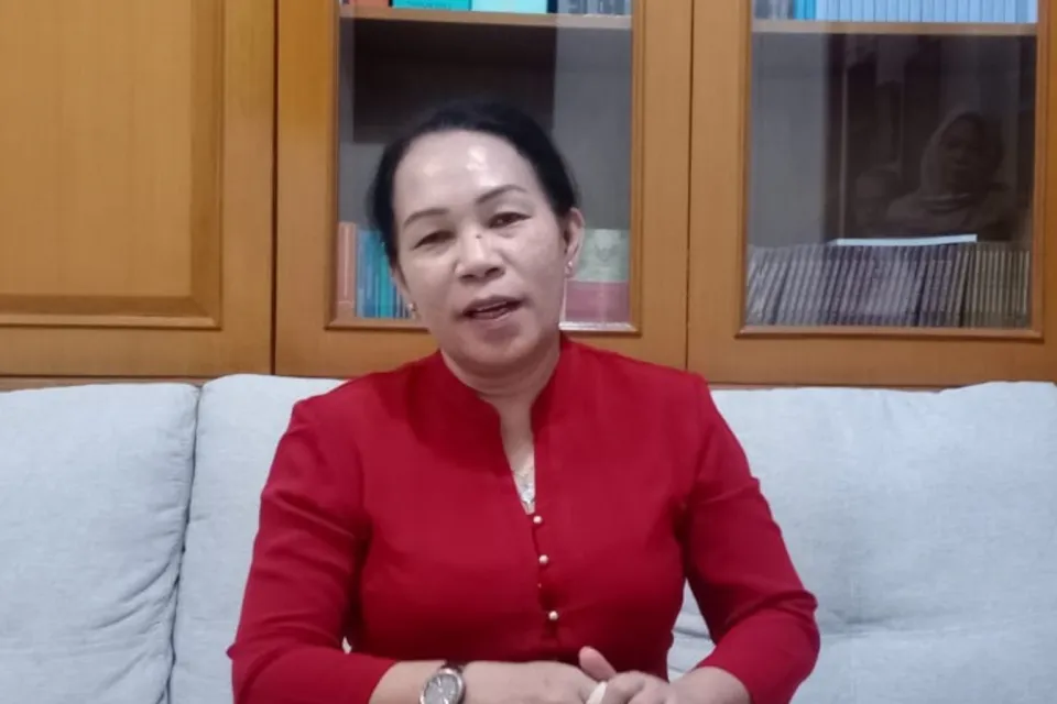Presiden KSBSI Elly Rosita Silaban Apresiasi Kepercayaan Publik terhadap Polri, Tetap Jadi Sahabat Buruh