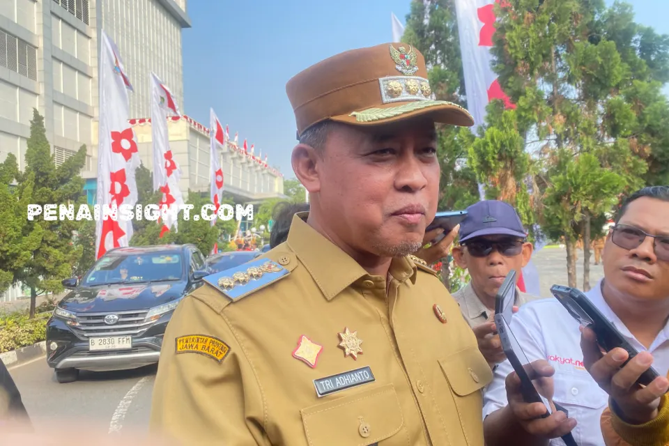 DPMPTSP Kota Bekasi Masuk 4 Besar Jawa Barat, Tri Adhianto Dorong Inovasi Pelayanan Publik