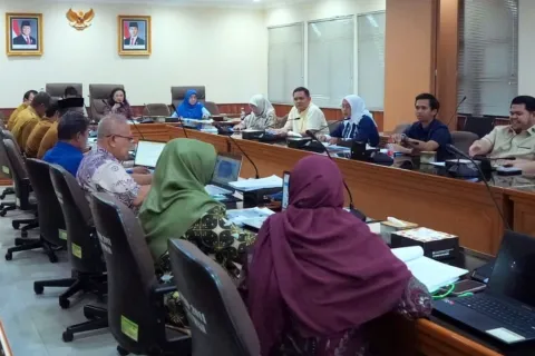 DPRD Kota Bekasi Bahas Raperda Produk Halal, Perlindungan Konsumen Jadi Sorotan