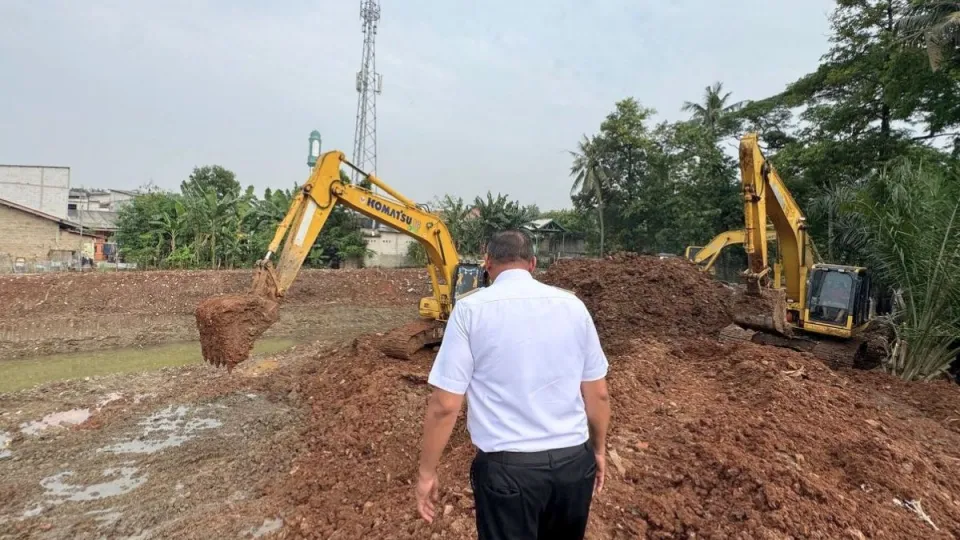 Pemkot Bekasi Tancap Gas Awal 2026! Proyek Infrastruktur Mulai Digarap Januari, Target Serapan Anggaran Tembus 90 Persen