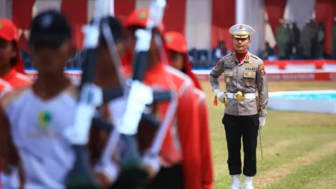 Kapolresta Balikpapan Lolos Seleksi Akhir Danup HUT RI ke-81 di Istana, Bawa Nama Kaltim ke Tingkat Nasional