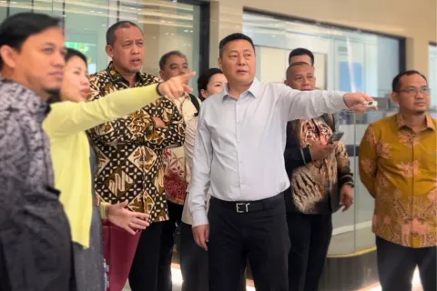 Wali Kota Bekasi dan DPRD Sepakati Percepatan PSEL, Groundbreaking Segera Dimulai