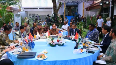 BNPP RI Dorong Ekonomi Perbatasan, Sebatik Jadi Fokus Pembahasan Indonesia-Malaysia