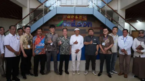 Bursa Kerja Online Jabar Hari Ini Buka 2.300 Lowongan di Subang, Ada BYD hingga Alfamart
