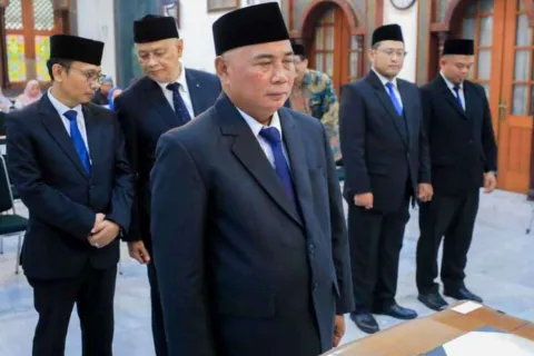 Wali Kota Bandung Perkuat Peran Baznas, Siapkan Strategi Baru Atasi Ketimpangan Sosial dan Kemiskinan